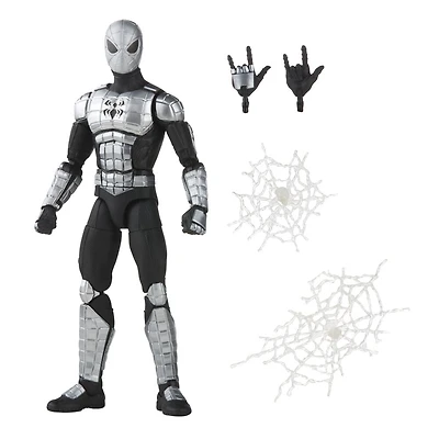 Marvel Legends Series Spider-Man 6-inch Spider-Armor Mk I Action Figure