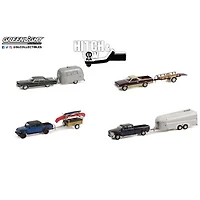 Attelage Et Remorquage -  Série 24 - L'assortiment peut varier