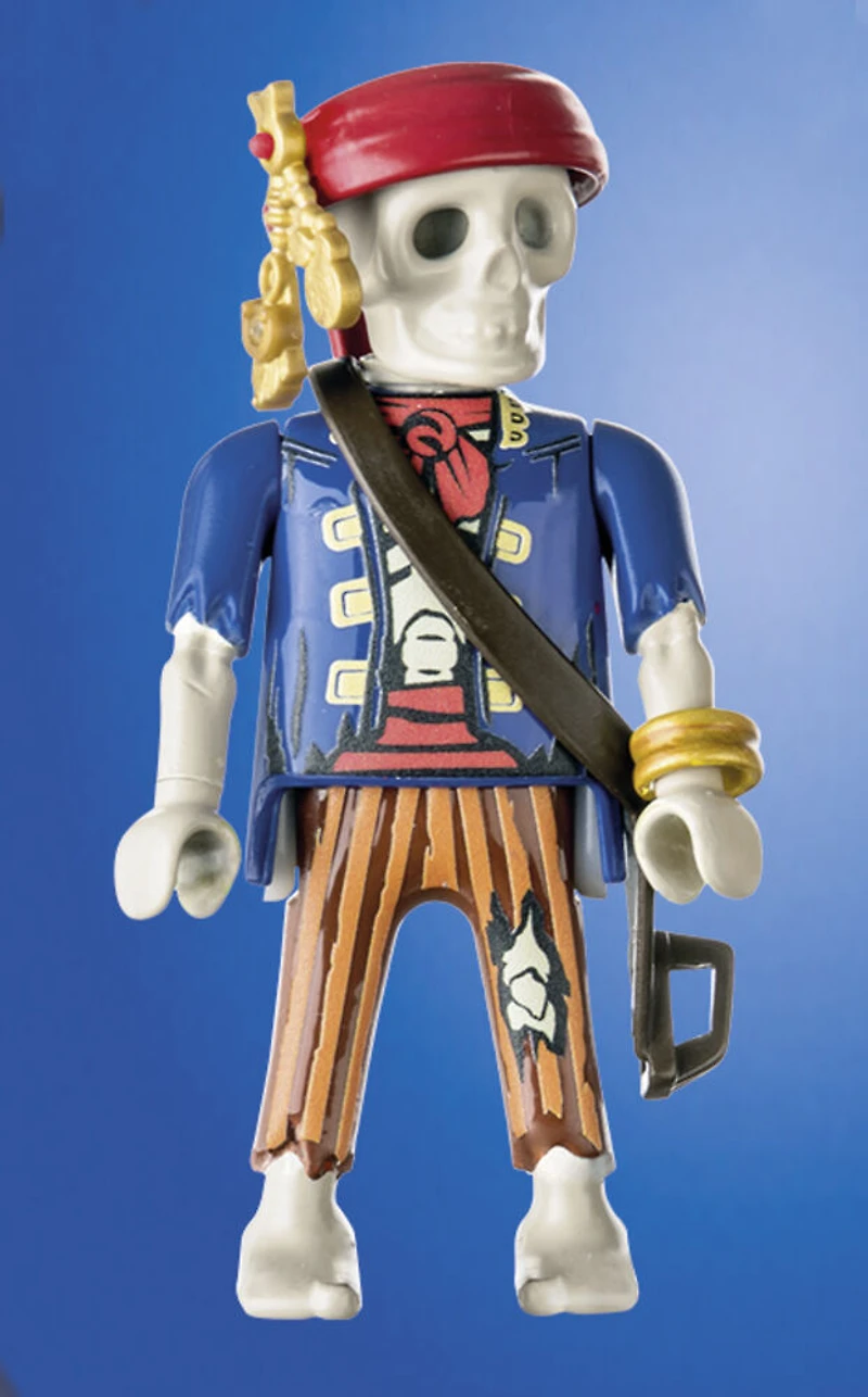 Promo Pack- Ilôt des pirates