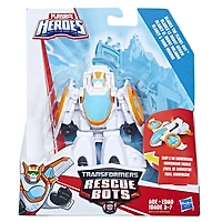 Playskool Heroes Transformers Rescue Bots - Blades le robot aérien