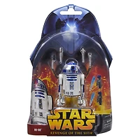 Star Wars The Black Series, figurine de collection R2-D2 de 15 cm Star Wars : La Revanche des Sith, 20e anniversaire