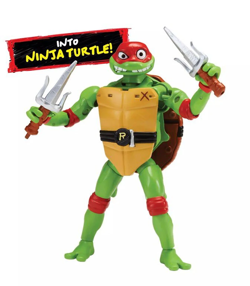 Tales of Teenage Mutant Ninja Turtles: Mutations Deluxe