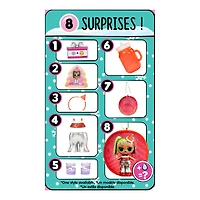 L.O.L. Surprise Holiday Surprise!- Miss Merry