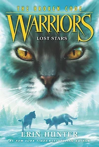 Warriors: The Broken Code #1: Lost Stars - Édition anglaise