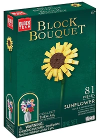Bloc De Tournesol   Bouquet