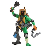 Tales of Teenage Mutant Ninja Turtles: Mutations Mix and Match Michelangelo Basic Action Figure Assortment