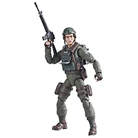 G.I. Joe Classified Series, figurine de collection Robert " Grunt " Graves 87 de 15 cm