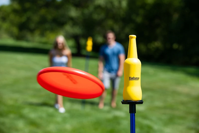 Bottle Blast Polish Hoseshoes W/ Disc