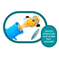 Surprise Péteuse de Minions 2 : Il Était Une Fois Gru, d'Illumination