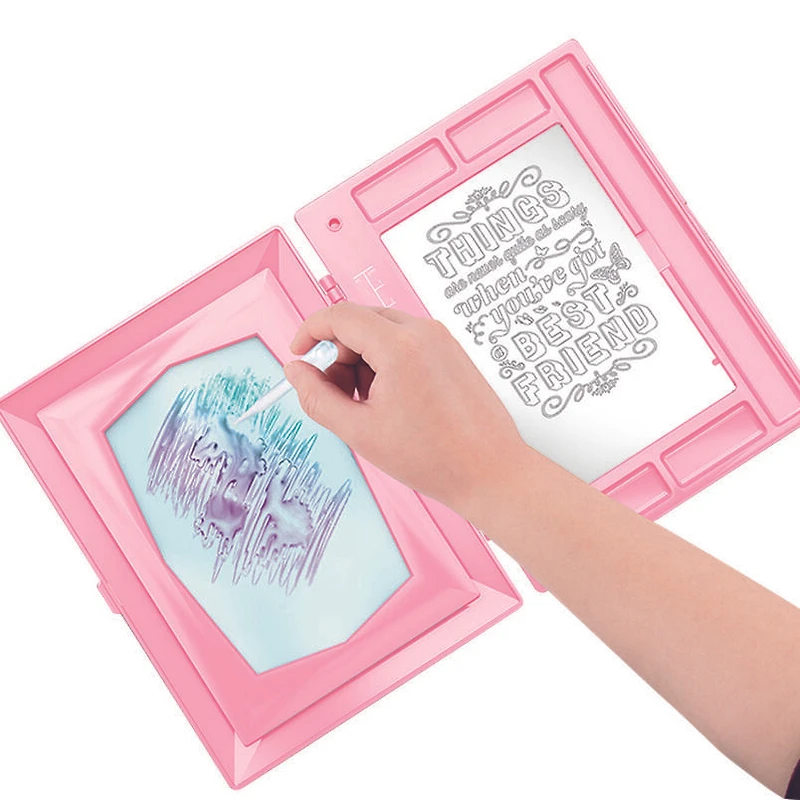 Make It Real Ensemble à imprimer BFF Tie Dye