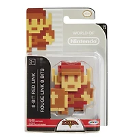Nintendo - Limitée 2,5 pouces - Link 8-bit (Rouge)