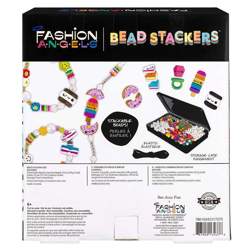 Stack Attack Bead Stackers-Sweettreats