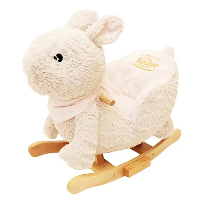 Little Rocker, Lapin Blanc
