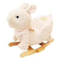 Little Rocker, Lapin Blanc