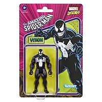 Hasbro Marvel Legends Series Retro 375 Collection, figurine Venom de 9,5 cm