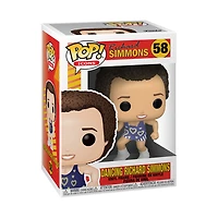 FUNKO POP! ICONS: Dancing Richard Simmons Figurine en Vinyle