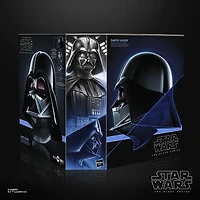 Star Wars The Black Series, casque électronique premium Darth Vader