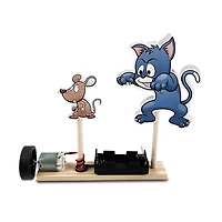Mini Lab Cat & Mouse Chase