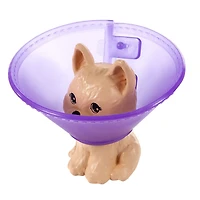 Barbie Pet Vet Brunette Doll & Playset