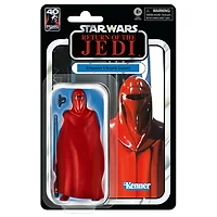 Star Wars The Black Series, Garde royal de l'Empereur, Star Wars : Le retour du Jedi, 40e anniversaire, figurine de 15 cm