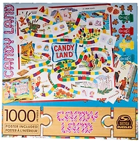 Candy Land 1000Pc Puzzle