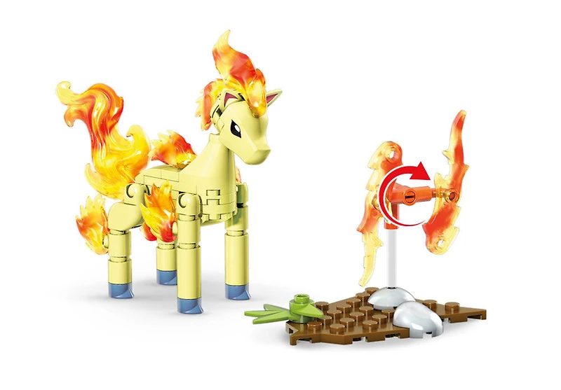 Mega Construx - Pokémon - Ponyta