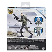 G.I. Joe Classified Series 60th Anniversary Action Sailor - Recon Diver Action Figure