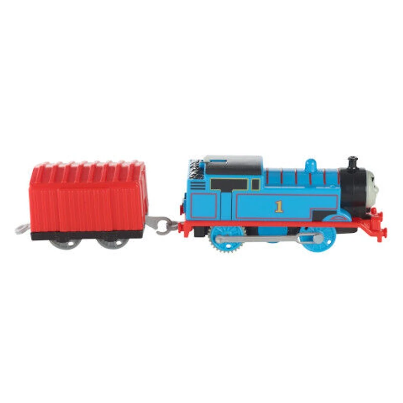 Thomas et ses Amis TrackMaster Locomotive Motorisée Thomas - Édition anglaise