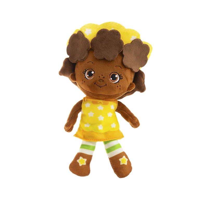 STRAWBERRY SHORTCAKE 8" Plush - Orange Blossom