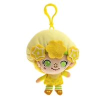 STRAWBERRY SHORTCAKE Plush Backpack Clip  - Lemon Meringue
