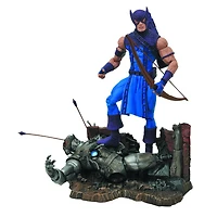 Classic Hawkeye Figurine d'action de Marvel Select  - Édition anglaise