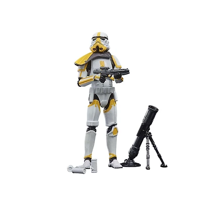 Star Wars The Vintage Collection, Star Wars : The Mandalorian, figurine Artillery Stormtrooper de 9,5 cm
