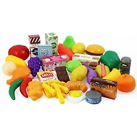 Coffret Mega Play Food de Busy Me - Notre exclusivité - Édition anglaise