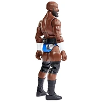 WWE- Figurine articulée à collectionner Élite Apollo Crews