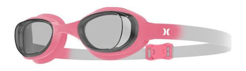 Hurley Solari Youth Lot de 1 paire de lunettes de natation Rose