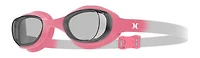 Hurley Solari Youth Lot de 1 paire de lunettes de natation Rose