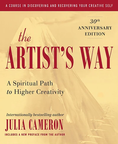 The Artist's Way - Édition anglaise