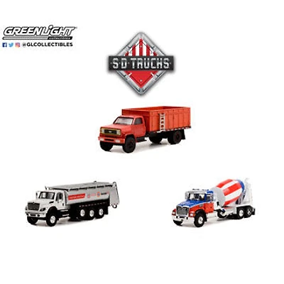 1:64 S.D. Trucks Series
