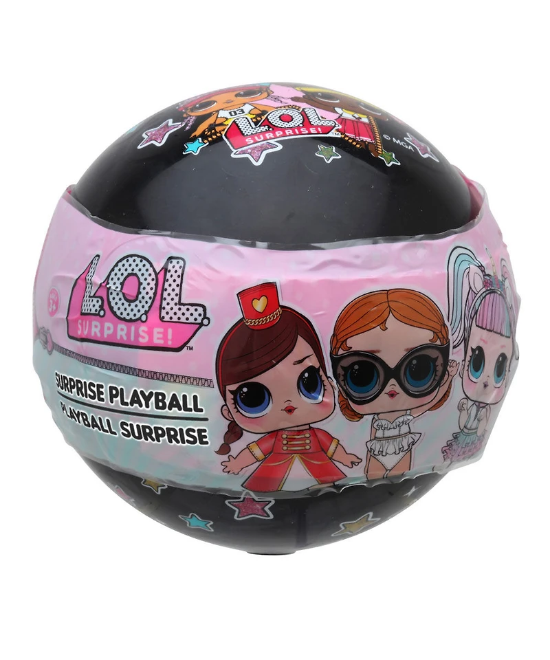 Balle de jeu 4 pouces L.O.L. Surprise