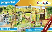 Playmobil - Adventure Zoo