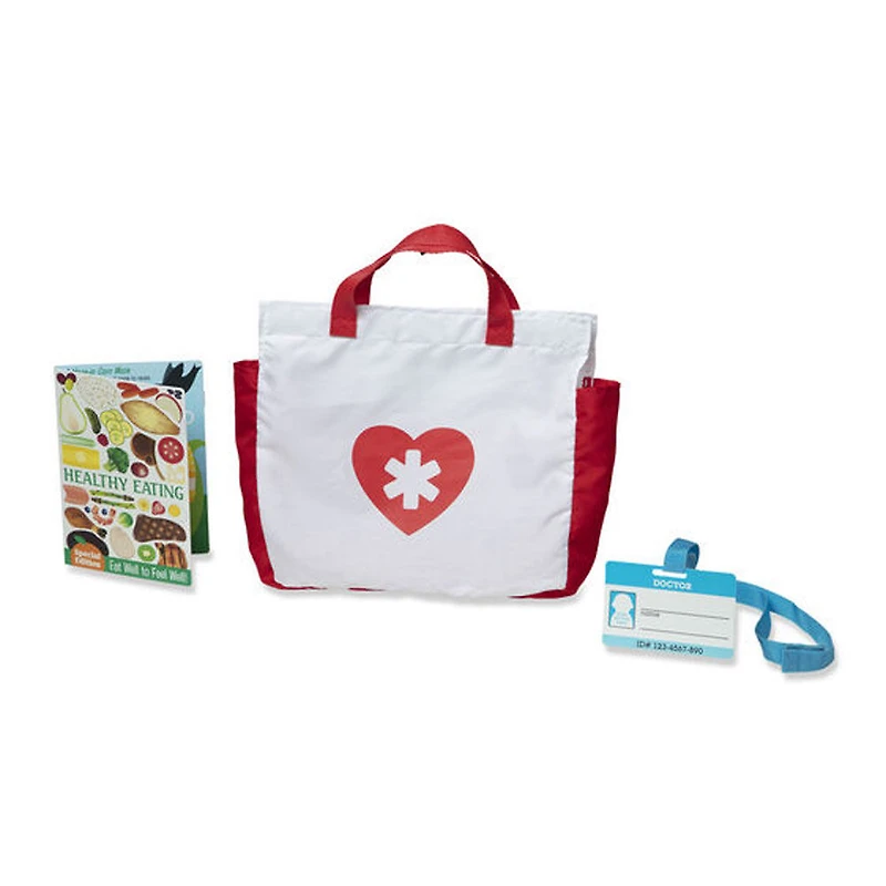 Melissa and Doug -  Doctor's Kit Play Set