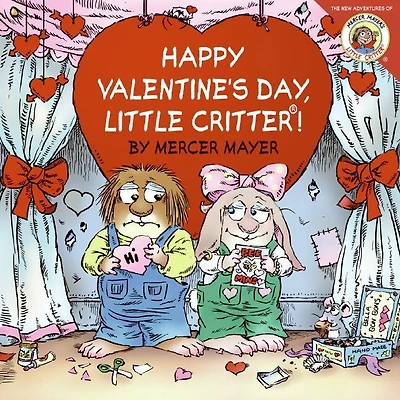 Little Critter: Happy Valentine's Day - Édition anglaise