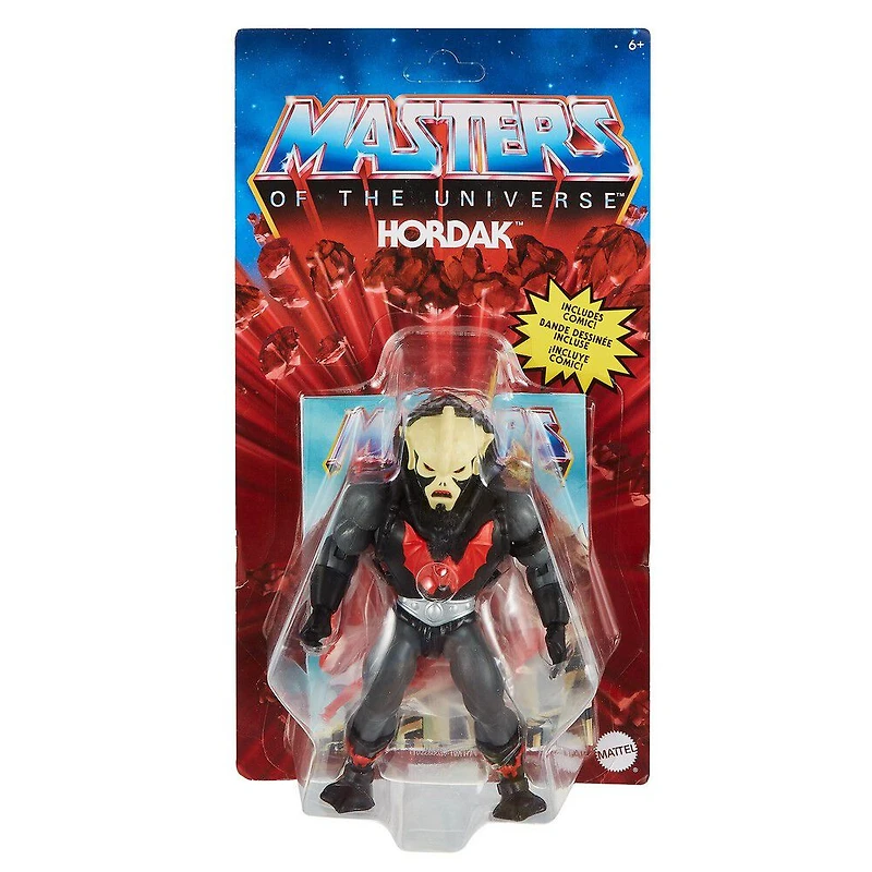 Masters of the Universe Origins Hordak Action Figure