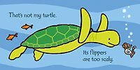 That's Not My Turtle - Édition anglaise