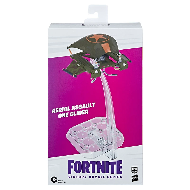 Hasbro Fortnite Victory Royale Series Planeur d'assaut