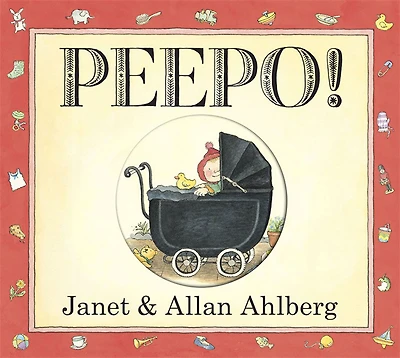 Peepo! - English Edition