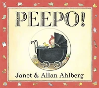 Peepo! - English Edition