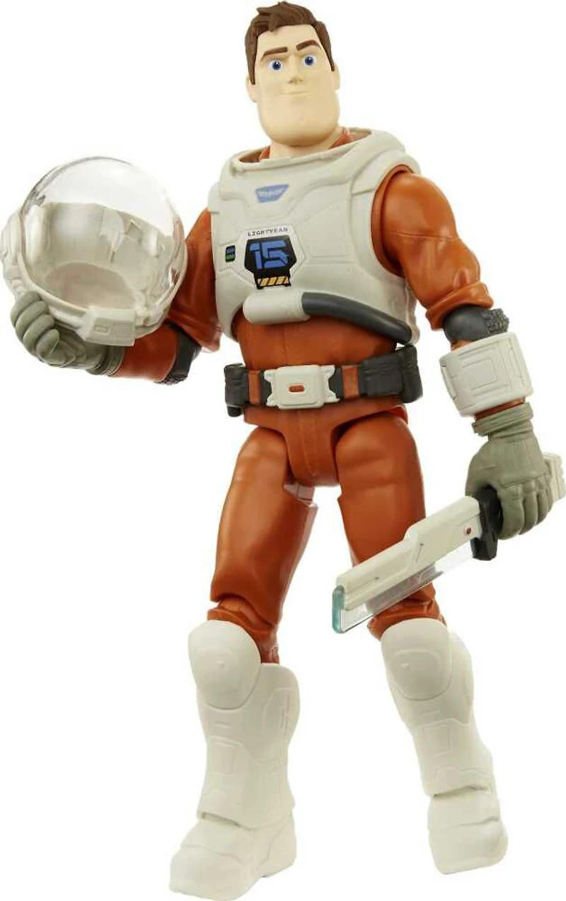 Disney/Pixar - Lightyear - Buzz Équipements de patrouilleur XL-01