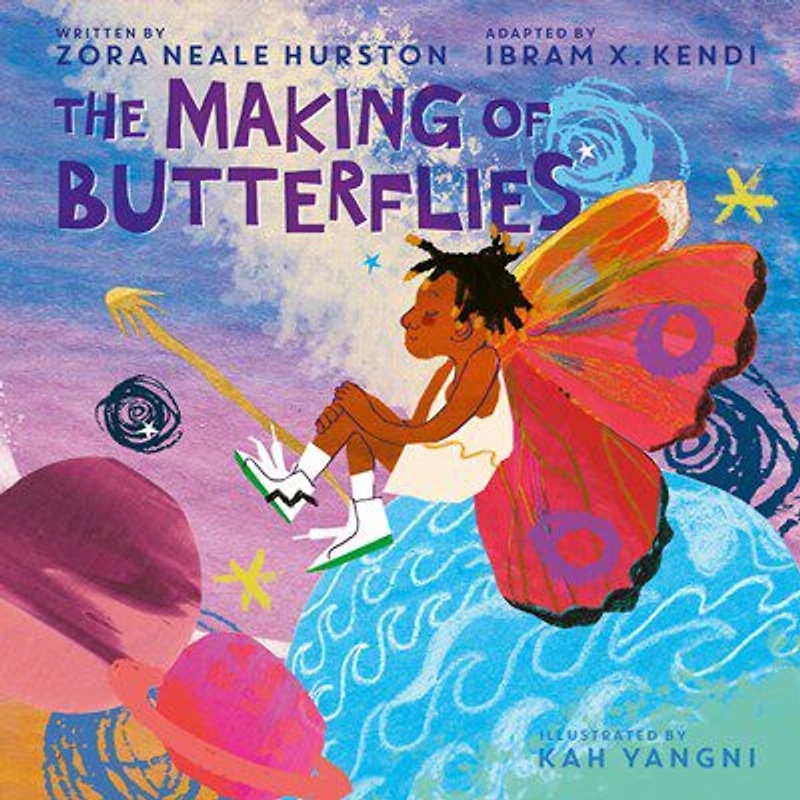 The Making of Butterflies - Édition anglaise