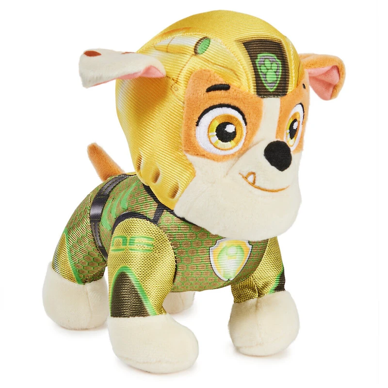 PAW Patrol, Peluche Aqua Pups Ruben, 20 cm